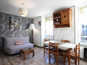 Charmant F3 au Mont-Dore, 2ème étage, proche centre, WIFI, 4 pers., classé 2**, équipements complets - FR-1-415-99